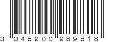 EAN 3348900989818