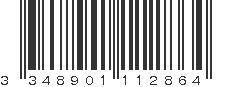 EAN 3348901112864