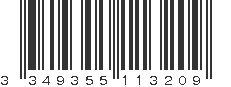 EAN 3349355113209
