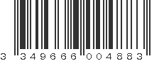 EAN 3349666004883