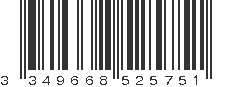 EAN 3349668525751