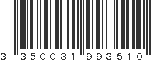 EAN 3350031993510