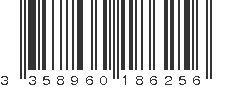 EAN 3358960186256