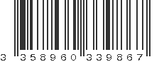 EAN 3358960339867