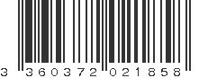 EAN 3360372021858
