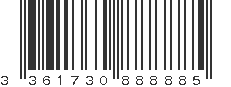 EAN 3361730888885