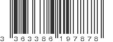EAN 3363386197878