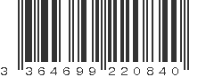 EAN 3364699220840