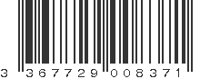 EAN 3367729008371