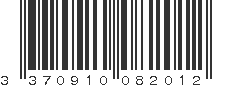 EAN 3370910082012