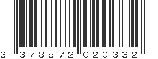 EAN 3378872020332