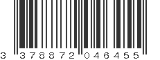 EAN 3378872046455