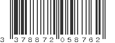 EAN 3378872058762