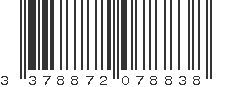 EAN 3378872078838