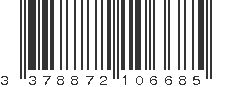 EAN 3378872106685
