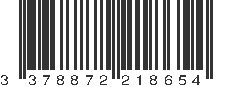 EAN 3378872218654
