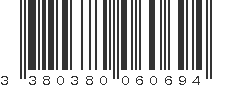 EAN 3380380060694
