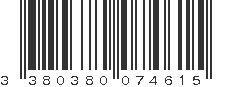EAN 3380380074615