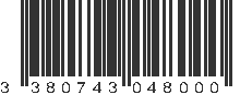 EAN 3380743048000