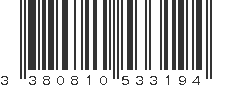 EAN 3380810533194