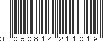 EAN 3380814211319