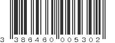 EAN 3386460005302
