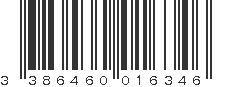 EAN 3386460016346