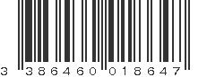 EAN 3386460018647