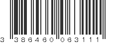 EAN 3386460063111