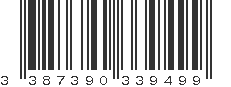 EAN 3387390339499