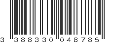 EAN 3388330048785