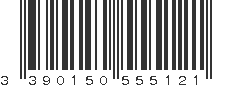 EAN 3390150555121