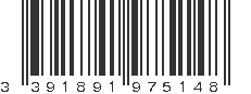 EAN 3391891975148