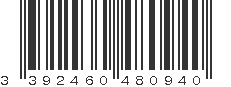 EAN 3392460480940