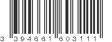 EAN 3394661603111