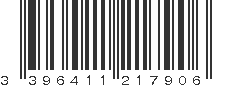 EAN 3396411217906