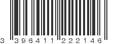 EAN 3396411222146
