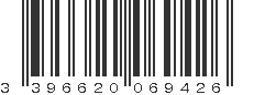 EAN 3396620069426