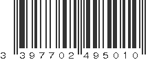EAN 3397702495010