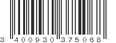 EAN 3400930375068