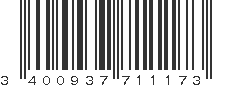 EAN 3400937711173