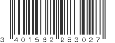 EAN 3401562983027
