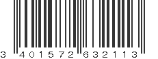 EAN 3401572632113