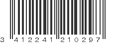 EAN 3412241210297
