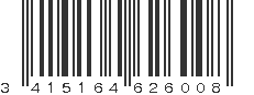 EAN 3415164626008