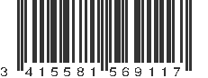 EAN 3415581569117