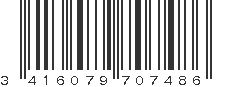 EAN 3416079707486