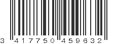 EAN 3417750459632