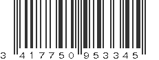 EAN 3417750953345