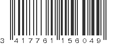 EAN 3417761156049